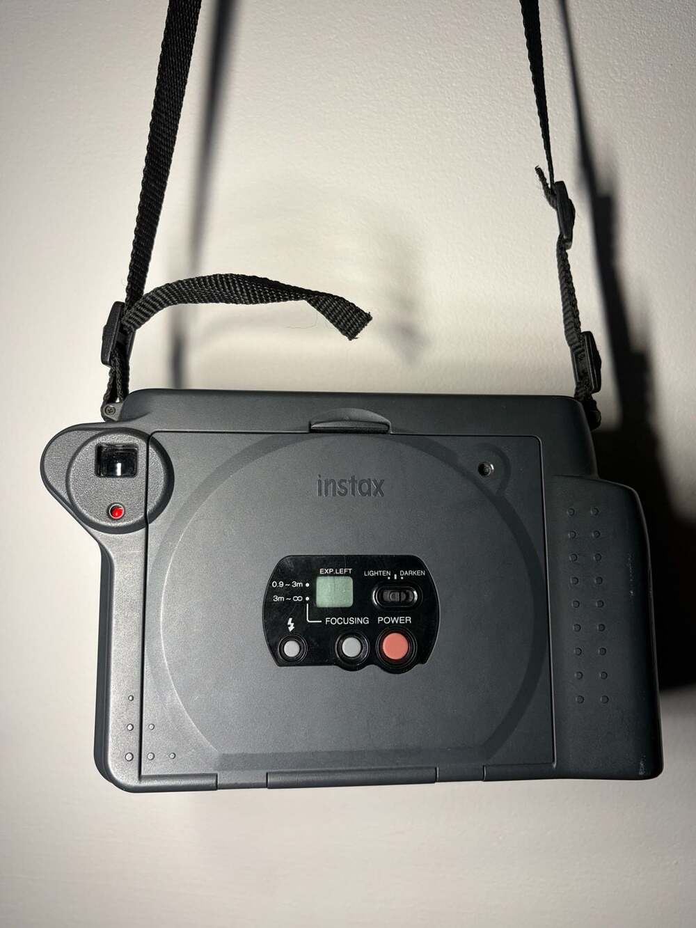 Fujifilm Instax 100 Wide Instant Camera with Fujinon 95mm Lens - Picture 6 of 10